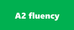 English fluency A2