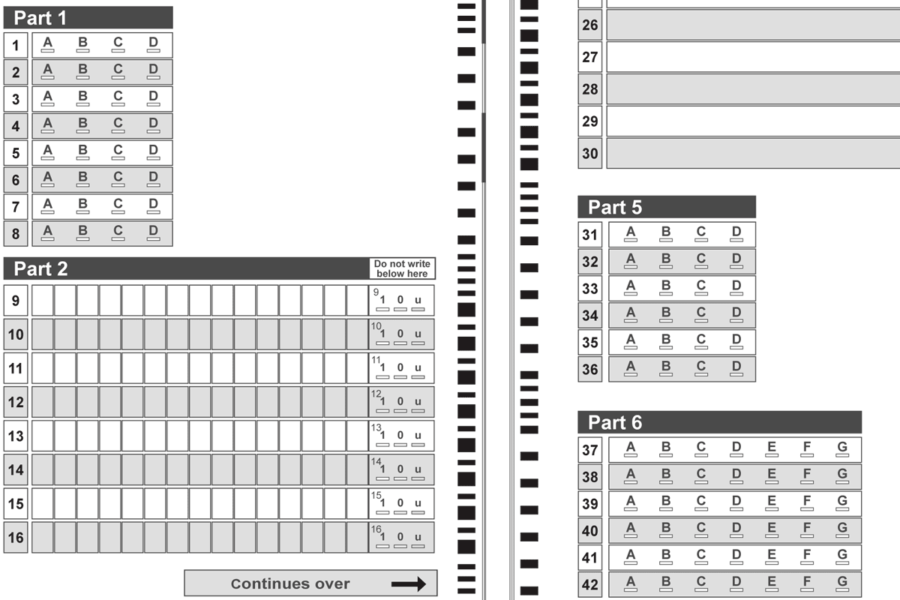 Reading tips for English proficiency exams EnglishRadar